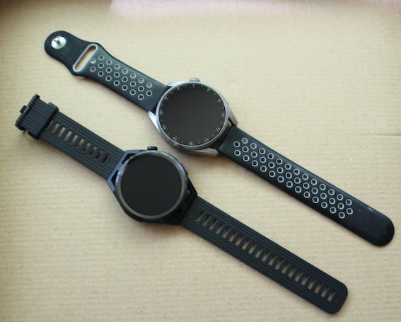 Huawei Watch GT Runner - skrienu, skrienu vēl... Viedā ierīce, kas iepriecinās dažāda sporta piekritējus!