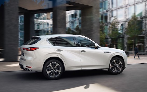 Jaunā Mazda CX-60 saviem saimniekiem sniegšot "Jinba-ittai" braukšanas sajūtu! Kas īsti tā ir par sajūtu?