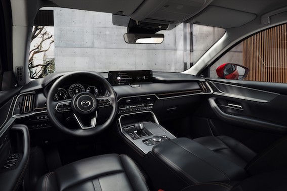 Jaunā Mazda CX-60 saviem saimniekiem sniegšot "Jinba-ittai" braukšanas sajūtu! Kas īsti tā ir par sajūtu?