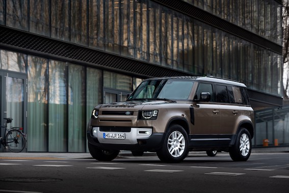 Jaguar Land Rover jauna globālā programma: mērķis – radīt nākamās paaudzes tehnoloģijas