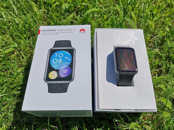 HUAWEI WATCH FIT 2 viedās aproces apskats: Pulkstenim ne vienmēr jābūt lielam un smagam!