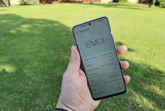 Huawei nova Y70 un nova Y90: pirmie iespaidi pēc dažu nedēļu lietošanas. Limuzīns velosipēda cenā!