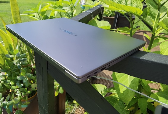 Veidojam mobilo biroju - jaunais Huawei Matebook D16 klēpjdators kā radīts šīm vajadzībām