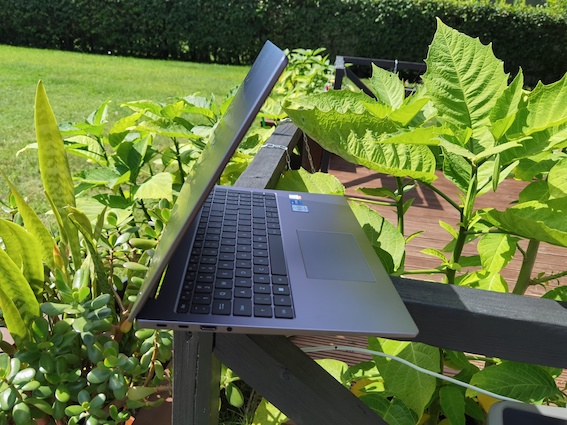 Veidojam mobilo biroju - jaunais Huawei Matebook D16 klēpjdators kā radīts šīm vajadzībām