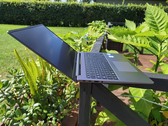 Veidojam mobilo biroju - jaunais Huawei Matebook D16 klēpjdators kā radīts šīm vajadzībām