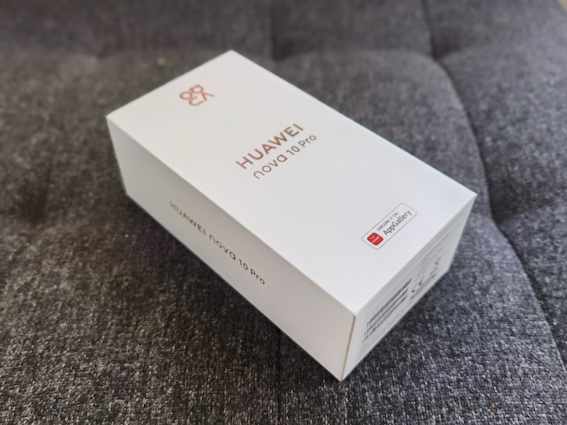 Jaunais Huawei nova 10 Pro: ierīce ar 60 MP kameru, 4K kvalitāti un pieejamu Google servisu