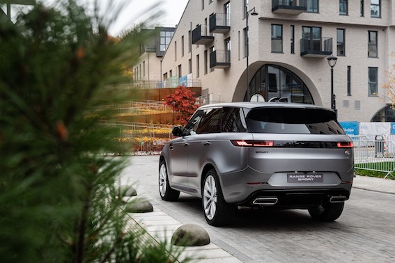 Range Rover un Range Rover Sport Euro NCAP drošības testos saņēmuši piecas zvaigznes