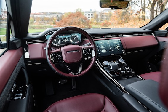 Range Rover un Range Rover Sport Euro NCAP drošības testos saņēmuši piecas zvaigznes