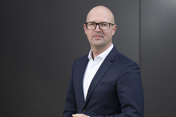 Arnis Jaudzems, SIXT vadītājs Baltijas valstīs