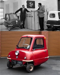 Peel P50