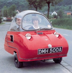 Peel Trident