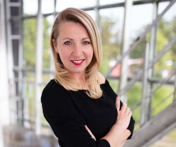 Daina Kantāne Avis pilna servisa līzinga departamenta vadītāja