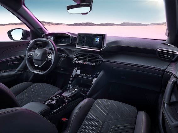 Vasarā pārdošanā nonāks jaunais Peugeot 2008, un tas ieradīsies ar virkni aizraujošu jauninājumu