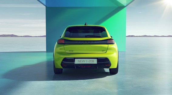 Jaunais 208: PEUGEOT atklāj Eiropā visvairāk pārdotā auto jauno versiju. Latvijā tas nonāks jau novembrī!