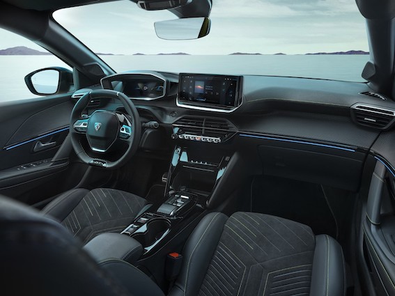 Jaunais 208: PEUGEOT atklāj Eiropā visvairāk pārdotā auto jauno versiju. Latvijā tas nonāks jau novembrī!