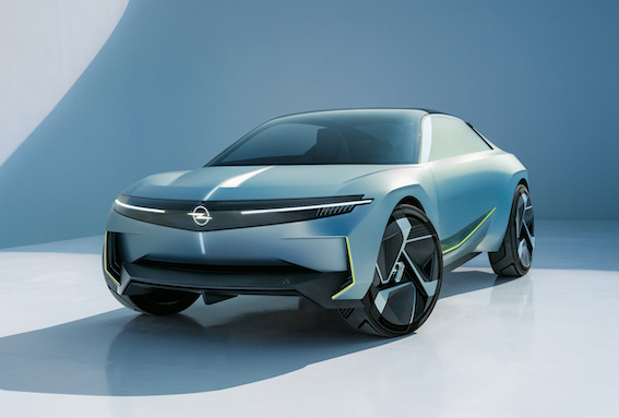 Riselsheimas autoražotājs Opel iepazīstina ar revolucionāru konceptu – Opel Experimental