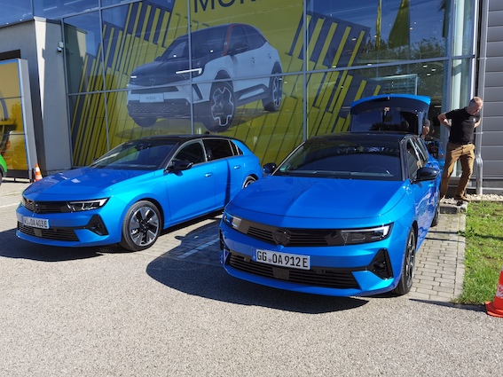 Izmēģinām jauno Opel Astra Electric: ar vienu uzlādi nobraucami 400 kilometri ja iztērēsim 48 000 eiro!