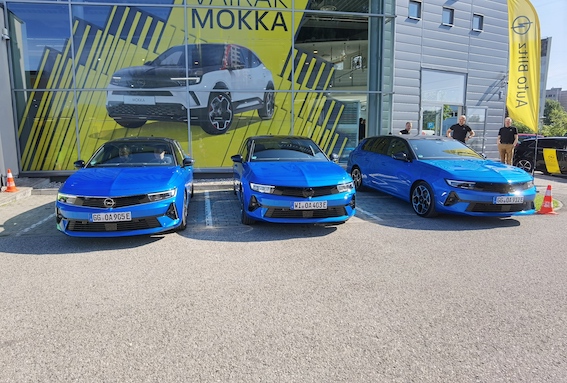 Izmēģinām jauno Opel Astra Electric: ar vienu uzlādi nobraucami 400 kilometri ja iztērēsim 48 000 eiro!