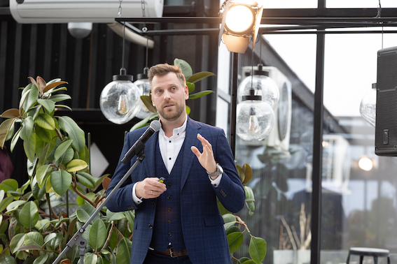 Tehnoloģiju eksperts Mikus Tillers
