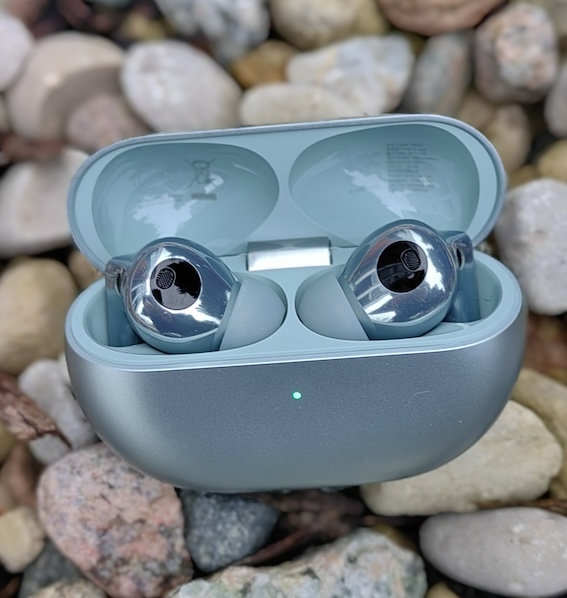 Huawei FreeBuds 3 Pro apskats – austiņas, kas pat pļāpai liks aizvērt muti!