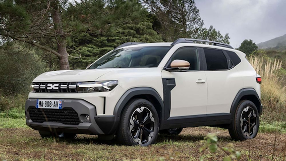Dacia “zaļā rūpnīca” Tanžerā ir pirmā ražotne pasaulē, kas projektēta, ņemot vērā nulles CO2 emisijas
