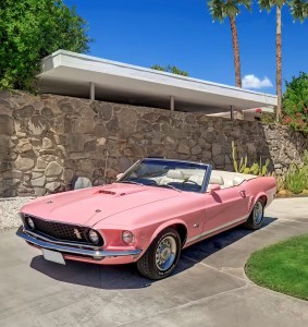 Ford Mustang GT Convertible