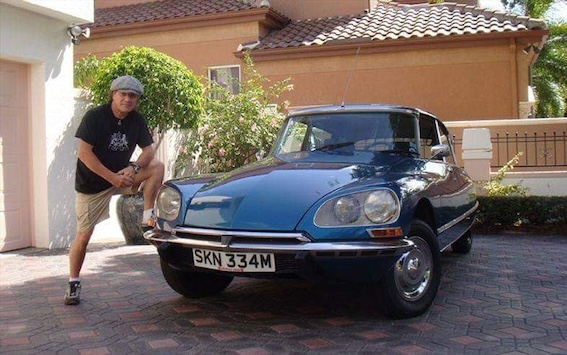 Citroen-DS