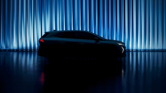 Renault atklājis sava jaunā C segmenta kompaktā ģimenes SUV nosaukumu – Symbioz