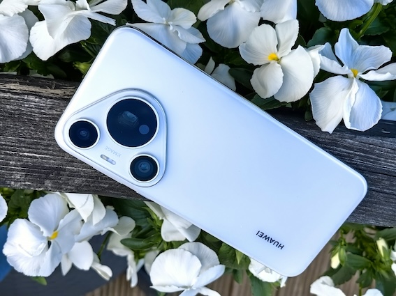 Huawei Pura 70 Pro - jauns viedais telefons ar jaunu nosaukumu. Ierīce, ar kuru var arī piezvanīt!