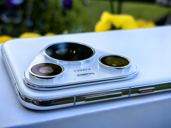 Huawei Pura 70 Pro - jauns viedais telefons ar jaunu nosaukumu. Ierīce, ar kuru var arī piezvanīt!