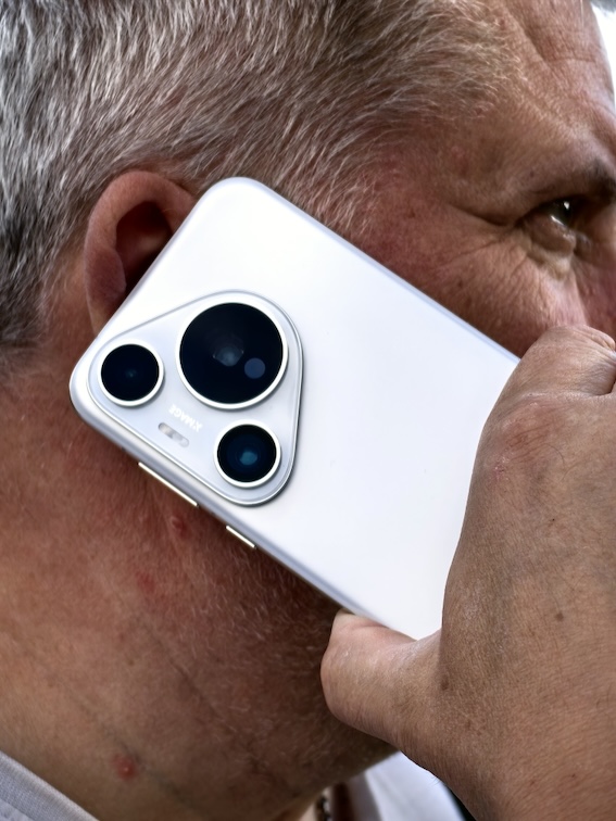Huawei Pura 70 Pro - jauns viedais telefons ar jaunu nosaukumu. Ierīce, ar kuru var arī piezvanīt!
