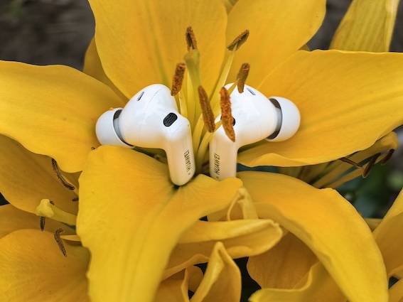 Huawei FreeBuds 6i - laba kvalitāte par saprotamu cenu! Pirmie iespaidi pēc "izmēģinājuma brauciena".