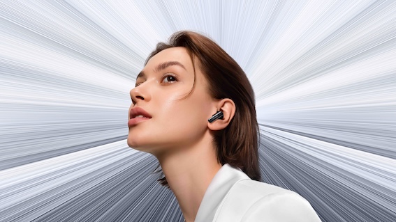 Huawei iepazīstina ar jaunām bezvadu austiņām FreeBuds 6i