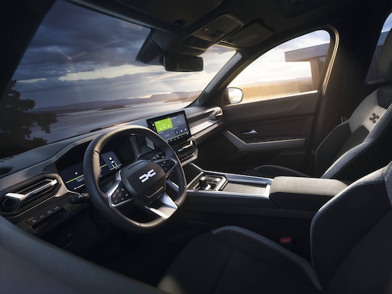 Jaunais Dacia Bigster saglabā uzticību savām vērtībām, nodrošinot labāko cenas un vērtības attiecību C-SUV segmentā