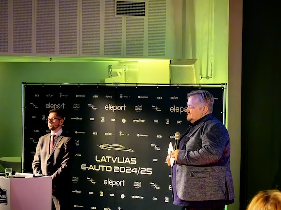 Latvijas e-auto 2024/2025 - latviešiem nu ļoti jau nu kārojas tikai premium zīmoli