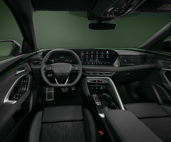 Audi paplašina modeļu klāstu ar otrās paaudzes sportisko kupeju Q5 Sportback