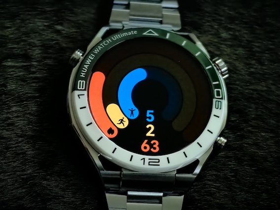 Piesaki visiem viedajiem pulksteņiem ultimātu ar jauno Huawei Watch Ultimate!
