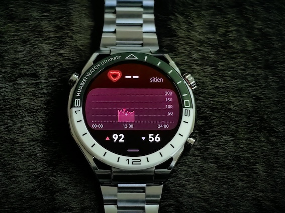 Piesaki visiem viedajiem pulksteņiem ultimātu ar jauno Huawei Watch Ultimate!