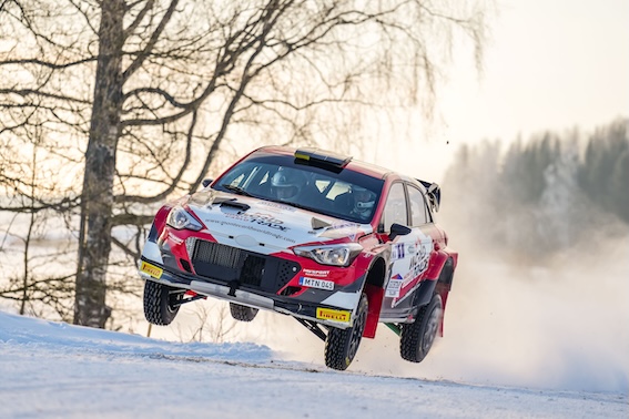 Rallija Sarma 2025 dalībniekiem būs jāveic 92 kilometri ātrumposmos - 8. februārī šā rallija 50 gadu jubilejas sacensības!
