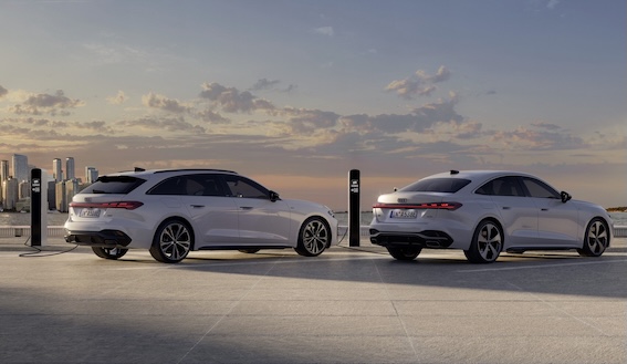 Jaunais Audi A5 - iekšdedzes dzinēji saglabājas un tā jau ir laba ziņa!