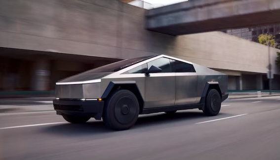 Ilgi nebija jāmocās - Tesla atsauc visus Cybertruck, jo tie gluži vienkārši izjūk!