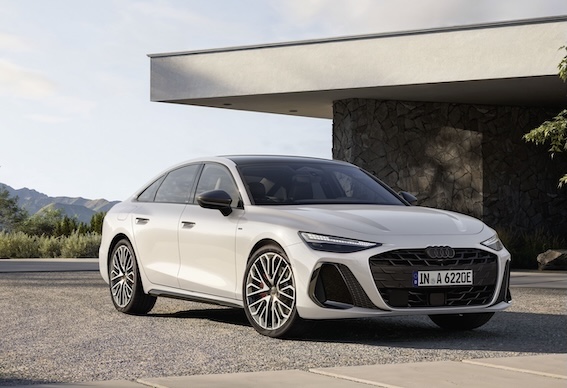 Prezentē jaunus Audi A6 Avant un Sedan modeļus kā e-hybrid quattro ar diviem jaudas līmeņiem