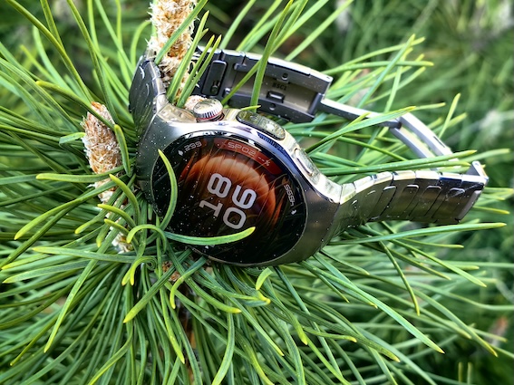 Huawei Watch 5 tiem, kas par sevi rūpējas! Izmēri dažādi, veiktspēja vienāda!