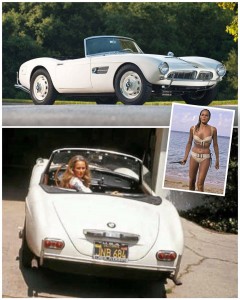 BMW 507