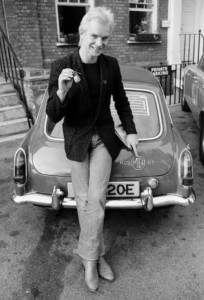 MGB GT