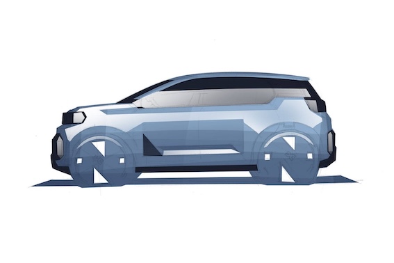 Jauns Dacia elektriskai modelis sagaidām jau pēc nieka pusotra gada!