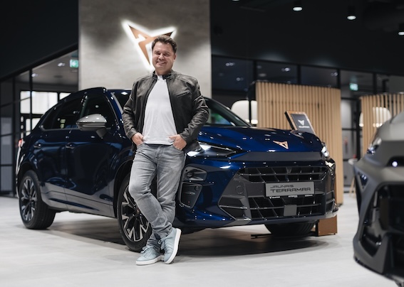 AUTOBRAVA Motors audzē muskuļus un palielina tirdzniecības apjomus