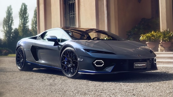 Kurš būs tik drosmīgs iegādāties jauno Lamborghini Temerario Porto Cervo?