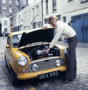 Mini Broadspeed GT