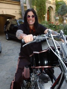 Motorcycle